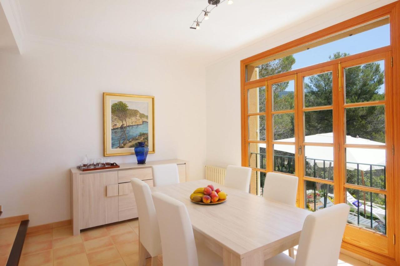 S'estepa Ferienhaus Bunyola