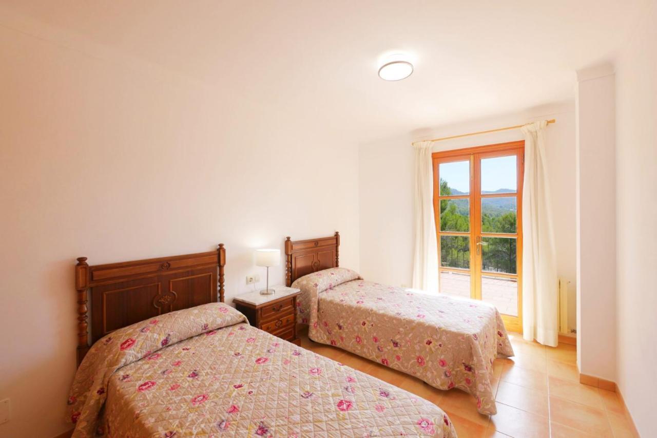 S'estepa Ferienhaus Bunyola