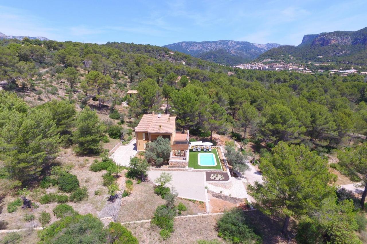 S'estepa Ferienhaus