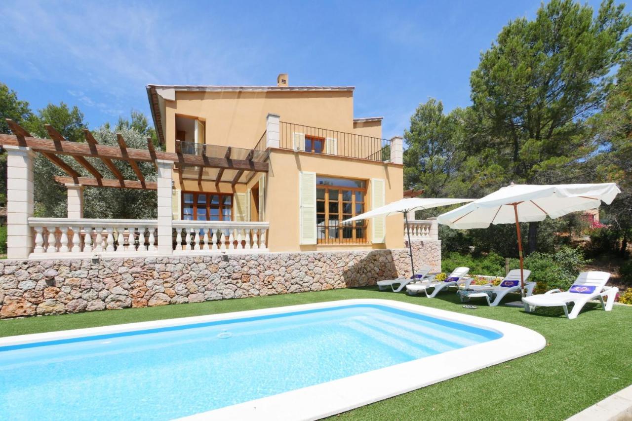 S'estepa Ferienhaus Bunyola