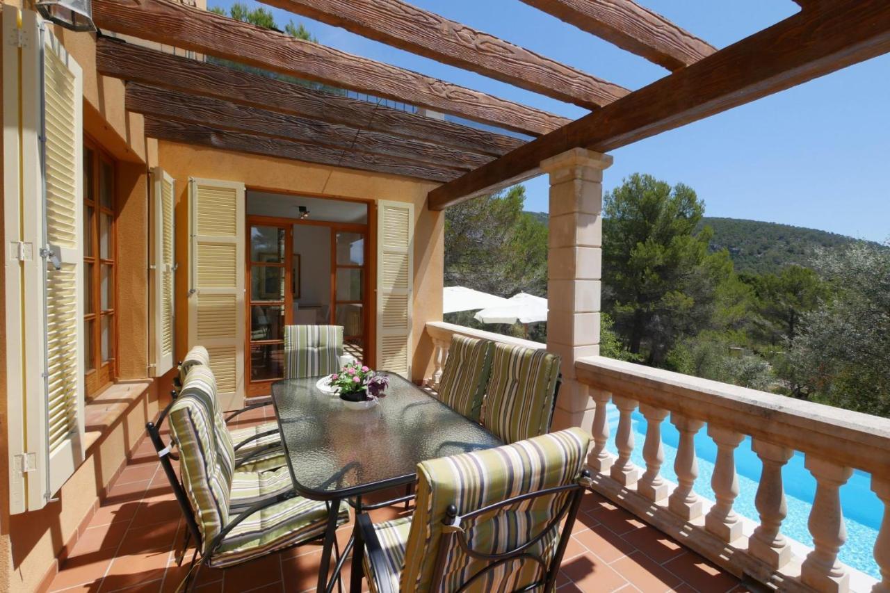 Ferienhaus S'estepa Bunyola