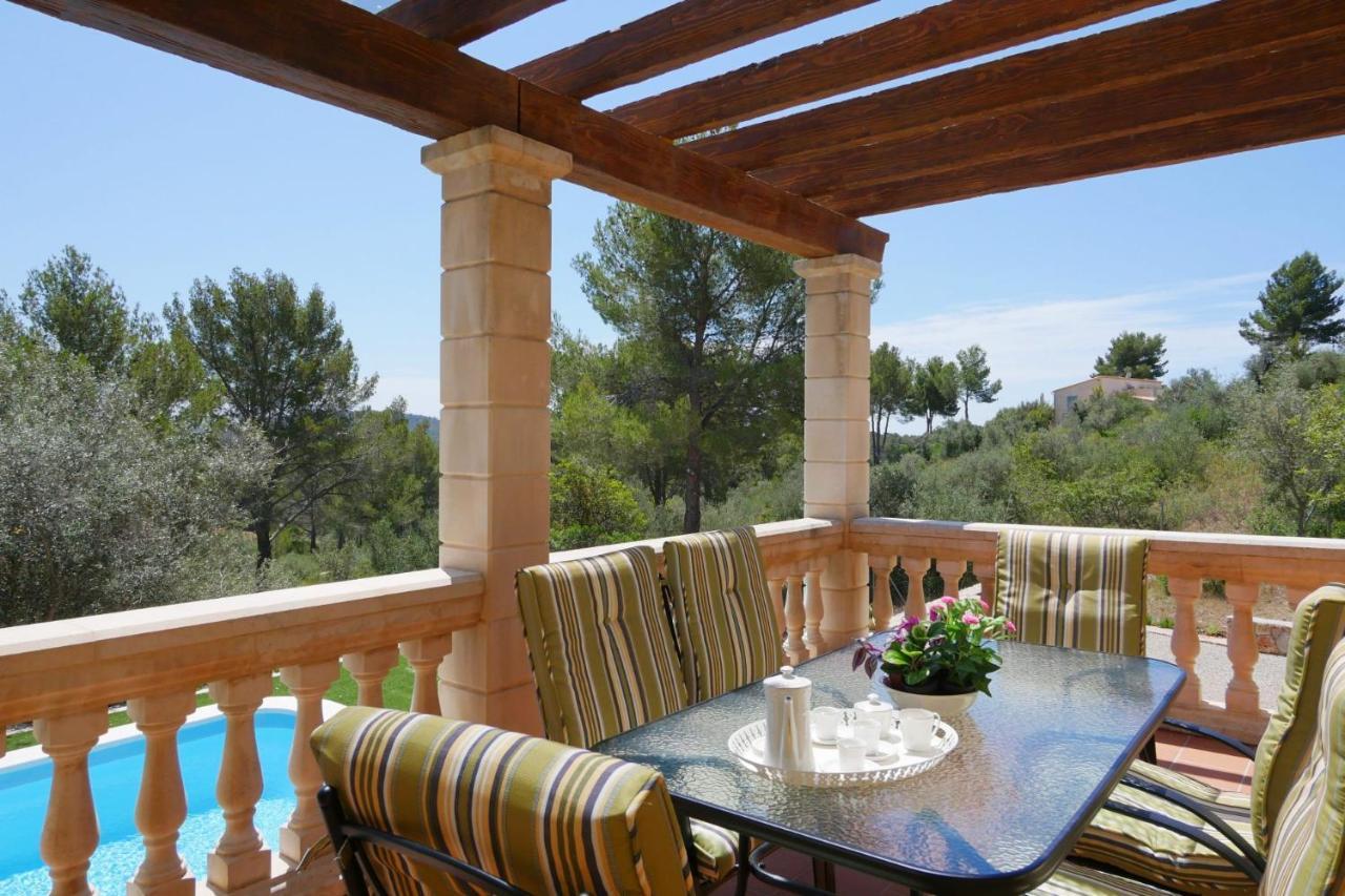 S'estepa Ferienhaus
