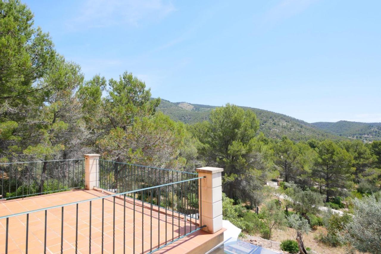 S'estepa Ferienhaus Bunyola