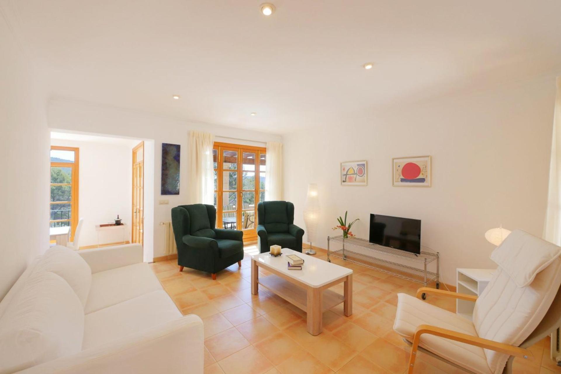 Ferienhaus S'estepa Bunyola