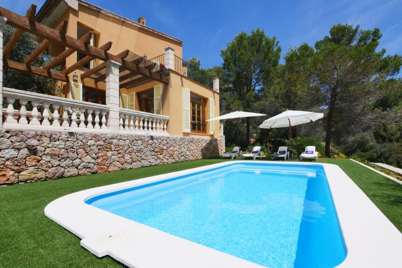 Ferienhaus S'estepa