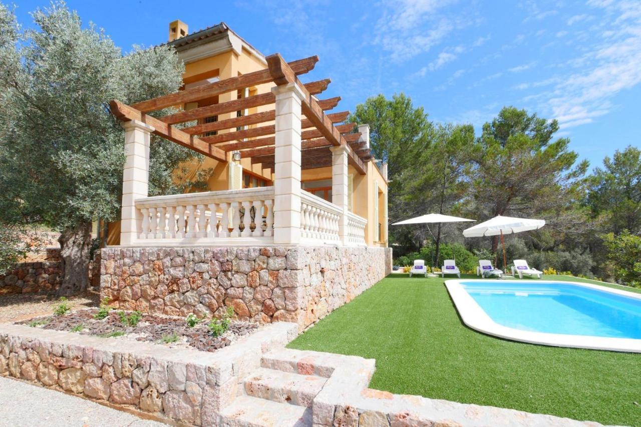 S'estepa Ferienhaus