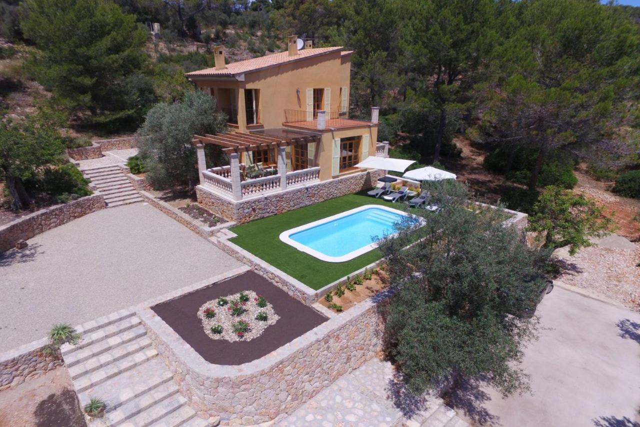 S'estepa Ferienhaus